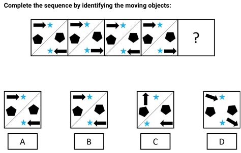 abstract reasoning test steps